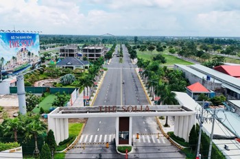 LÔ NỀN ĐẸP – KHU ĐÔ THỊ ĐÃ HÌNH THÀNH – DỄ Ở & DỄ ĐẦU TƯ - CHỈ TỪ 2 TỶ