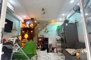 Nhà hẻm 184 Âu Dương Lân P3Q8, Giá : 3.05 Tỷ (Bớt Lộc)