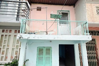 Nhà hẻm 14 Hưng Phú Phường Chánh Hưng (P8Q8 cũ)