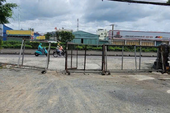 ĐẤT 3 MẶT TIỀN ĐƯỜNG ĐỖ MƯỜI - QUỐC LỘ 1A – VỊ TRÍ KIM CƯƠNG QUẬN 12!