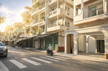 Nhà bán Khu trung tâm Vip Quận 10 hẻm xe hơi Nguyễn Tri Phương - Nguyễn Tiểu La