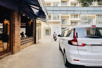 Nhà phố trung tâm Quận 10, HXH Gần Nguyễn Tri Phương – nơi ở và làm ăn thuận