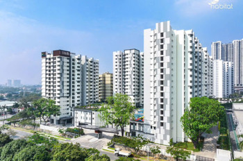 NHÀ THỰC– BÀN GIAO NGAY – THE HABITAT MẶT TIỀN  QL13 GIÁ TỐT NHẤT THỊ TRƯỜNG - CHO THUÊ 15TR/THÁNG