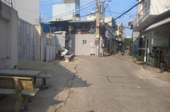 BÁN XƯỞNG 520M² FULL THỔ CƯ – ĐƯỜNG TẢI NÉ 1/ NGUYỄN THỊ BÚP, HIỆP THÀNH, Q12