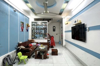 💥Ngõ thông, Ô tô nhỏ đỗ cửa, Yên Hòa 35m 6T, Ô chờ thang máy, hơn 9 tỷ