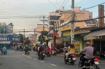 SIÊU HOT – NHÀ CẤP 4 MẶT TIỀN TRẦN THỊ CỜ, QUẬN 12 
GẦN NGÃ TƯ VÀNG