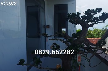 Bán nhà mặt tiền đường Cai Trượng, Tân Phú Trung, Châu Thành ĐT. 150m2, 2PN, Sổ Hồng. Giá 1.5 tỷ