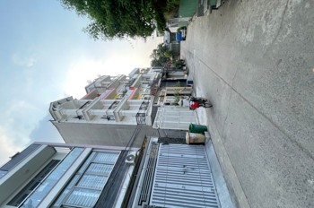 Bán nhà 2 tầng 3PN, Sổ Hồng, 56m2, đường Phan Văn Hớn, Đông Hưng Thuận, Q.12. Giá 4.6 tỷ.HXH