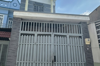 K1778 ✨✨ Nhà Mặt tiền Liên Khu 2-5 Q12, SHR, Vuông, 4.3x24m, 5.x tỷ