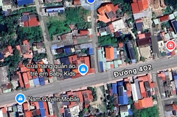 2,3xx TỶ – LÔ GÓC 114M² NGÕ RỘNG MINH TÂN, KIẾN MINH – NGANG 5,6M HIẾM GẶP  ZALO 0567 222 555