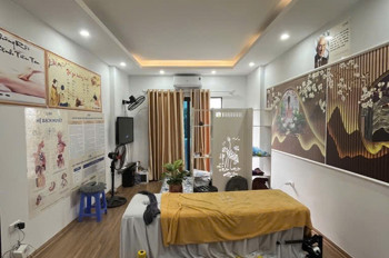 NHÀ ĐẸP THƯỢNG CÁT, Ô TÔ ĐỖ CỬA, CẠNH CHỢ, PHÒNG KHÁM 30 M2 GIÁ 6,2 TỶ