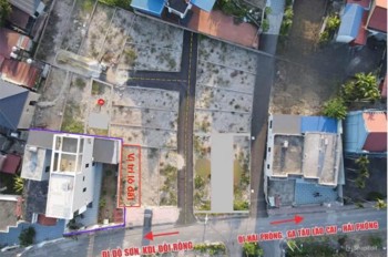 1,5xx TỶ – LÔ ĐẤT ĐOÀN KẾT, MINH TÂN (KIẾN MINH) – TUYẾN 2 TRỤC 362, GẦN GA ĐƯỜNG SẮT LC–HN–HP