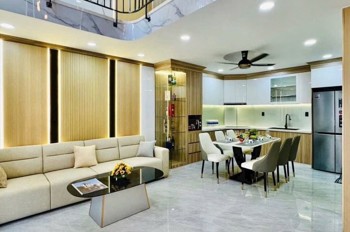 Bán Gấp: Nhà 5 Tầng Nguyễn Oanh - Gò Vấp, DT 50m², Mặt Tiền Rộng 5.8m. Giá Cực Tốt: 9.5 Tỷ