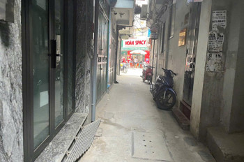 BÁN CĂN TAM KHƯƠNG NGÕ NÔNG GẦN PHỐ - 6 TẦNG THANG MÁY - 9PKK FULL NỘI THẤT - PCCC ĐẦY ĐỦ GIÁ HƠN