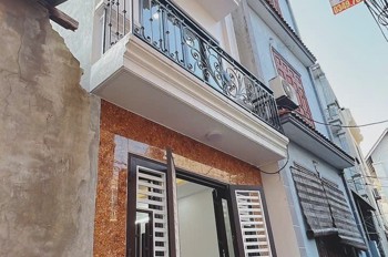 Bán nhà Phúc Lợi 30m² – 5 tầng – Nhà mới – Long Biên