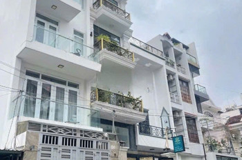 Cho thuê nhà nguyên căn – P. Tân Quy, Quận 7- Mặt tiền đường số - 80mư - 4 tầng - 40tr/tháng