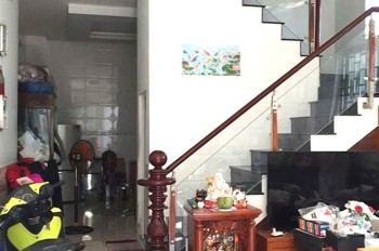 NHÀ 2 TẦNG – DT 63M2  – TÂN PHÚ – HẺM Ô TÔ 5M – NGANG 5M HIẾM – VÀO Ở NGAY –  NHỈNH 6TỶ