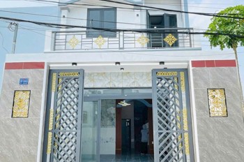 Chính chủ bán căn NHÀ ĐẸP -GIÁ TỐT TẠI HUYỆN BÌNH CHÁNH- TP HCM