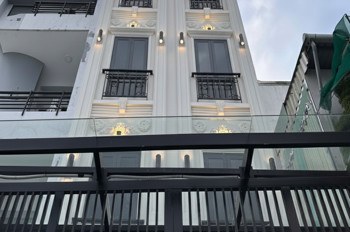 L1779 ⭐️ sát ĐH Văn Lang Gò Vấp, 65tr/th, SHR, 5 tầng, 4.5x17m, 12.x tỷ