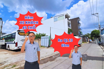 Bán Lô Đất Đẹp 181m² Hẻm Xe Tải 1 Sẹc Quốc Lộ 13 Hiệp Bình Phước Thủ Đức -  Giá 11.5 tỷ