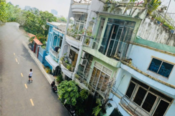 SIÊU PHẨM MẶT TIỀN LUỸ BÁN BÍCH, TÂN THÀNH, TÂN PHÚ – ĐƯỜNG 10M - 4 TẦNG - 59M2