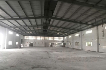 Cho thuê 980m2 kho xưởng tại KCN Ngọc Hồi - Vị trí đắc địa, xe Container vào tận nơi