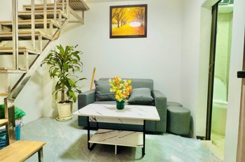 Bán nhà Tân Mai – nhà 4 tầng – full nội thất