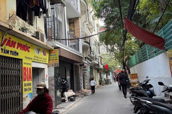 Bán nhà Nguyễn Trãi Ô tô vào nhà, ngõ thông kinh doanh 38m MT 5m giá 10 tỷ