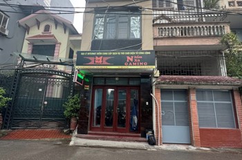 Nhà phân lô Nguyễn Cảnh Dị- 54m*5tầng*4.5mMT- Ôtô đỗ cửa 24/7-Kinh doanh-Giá 21,4 tỷ