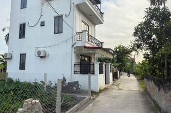 5xx TRIỆU – LÔ ĐẤT HOÀ NGHĨA DƯƠNG KINH – GẦN SÔNG – TẦM TIỀN HIẾM  ZALO 0567 222 555