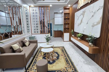 SIÊU PHẨM TÂY HỒ- TỨ LIÊN 32M 4T 8,6 TỶ  NHÀ ĐẸP- NGÕ THÔNG- NỘI THẤT CƠ BẢN