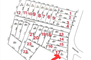 GIÁ GIẢM SỐC CHỈ 3XX TRIỆU-BÁN ĐẤT CẨM LĨNH, BA VÌ, HÀ NỘI