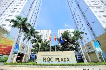 Bán CC đẹp xuất sắc tại HQC Plaza, Nguyễn Văn Linh, Phường Bình Đông, 1,55 tỷ, 55m2 Sổ hồng cầm tay