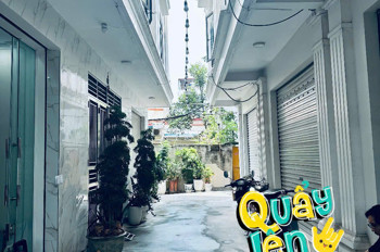 Bán Nhà 4 Tầng Ngõ 246 Toàn Lộc – Đà Nẵng, Hải Phòng, Full Nội Thất Chỉ Việc Về Ở