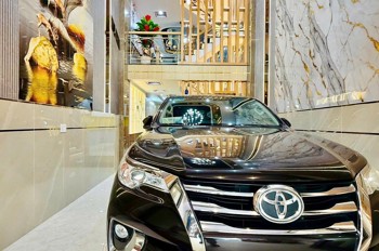 68m2, BÁN GẤP NHÀ 5 TẦNG, HXH, THANG MÁY, PHAN HUY ÍCH, P12 GÒ VẤP, 10 TỶ NHỈNH