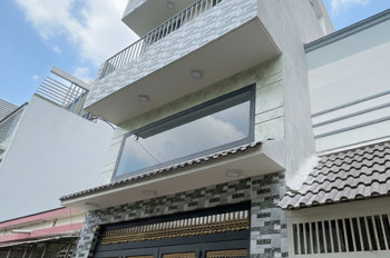 T1789 🔥 Giảm 1.9tỷ! sát CV Gia Định, SHR, Vuông, HXT, 4 tầng, 5x12m, 9.x tỷ