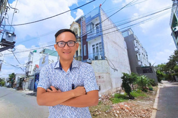 BÁN ĐẤT – GÓC 2 MẶT TIỀN – HẺM 652 QUỐC LỘ 13, HIỆP BÌNH PHƯỚC, TP THỦ ĐỨC