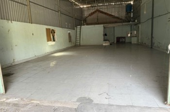 Bán Kho Xưởng 173,2m²,đường Nữ Dân Công, xe container ra vào thoải mái