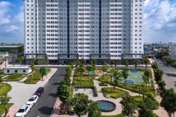 CĂN HỘ ĐẸP – GIÁ TỐT  – CHÍNH CHỦ CẦN BÁN CHCC Conic Boulevard tại Đường Huỳnh Bá Chánh