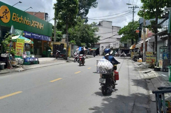 SIÊU PHẨM NHÀ 3 TẦNG (5x24) MẶT TIỀN HUỲNH THỊ HAI – TÂN CHÁNH HIỆP, QUẬN 12