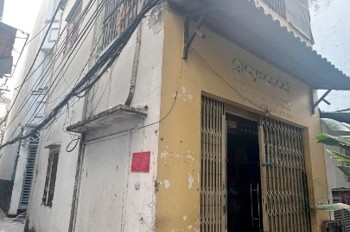 Nhà 1 lầu hẻm thông Dương Bá Trạc P1Q8, Giá : 2.9 Tỷ (TL)