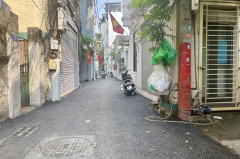 Bán đất ngõ 193 Bồ Đề 89m x 6m6 1 nhà ra oto thông, giá đầu tư