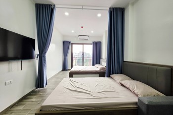 💥HOT💥Tòa dòng tiền 2,4 tỷ/năm NGUYỄN KHANG 177m, 35 phòng VIP, Ô tô vài bước chân💥