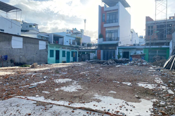 Bán lô đất hẻm 1170 đường 2/4, phường Nha Trang – 57m² – giá 1,9 tỷ