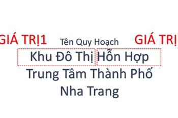 MỞ BÁN NHÀ Ở LIỀN KỀ VIEW SÔNG QUÁN TRƯỜNG KHÁNH HOÀ