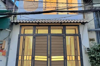 GIÁP LÊ VĂN QUỚI – HẺM 6M Ô TÔ ĐỖ CỬA - 46M² – 2 TẦNG BTCT MỚI ĐẸP - BHHA, BÌNH TÂN