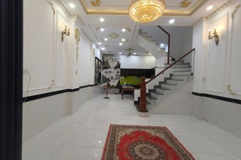 Bán nhà 3 tầng đường số 22, Phường  Linh Đông, Thủ Đức, TP HCM. DT 61m2, 3 tầng, sổ hồng, giá 7,05