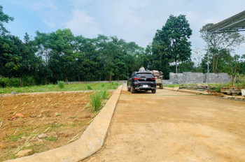 BÁN ĐẤT THẠCH QUẢNG, THẠCH THÀNH, TH, CÁCH ĐƯỜNG HỒ CHÍ MINH 100M, CHỈ HƠN 1 TRIỆU/M2