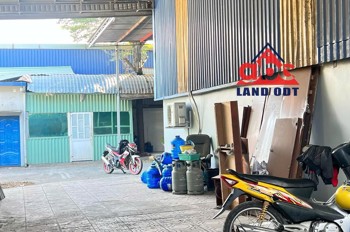 XT677 xưởng cho thuê sản xuất thích hợp nhiều ngành nghề, trống xưởng bàn giao liền