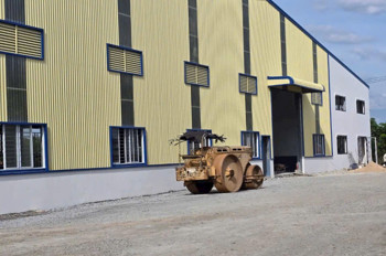 CHO THUÊ XƯỞNG MỚI BÀU BÀNG BÌNH DƯƠNG, PHÁP LÝ ĐẦY ĐỦ, DT 3700-4200m2